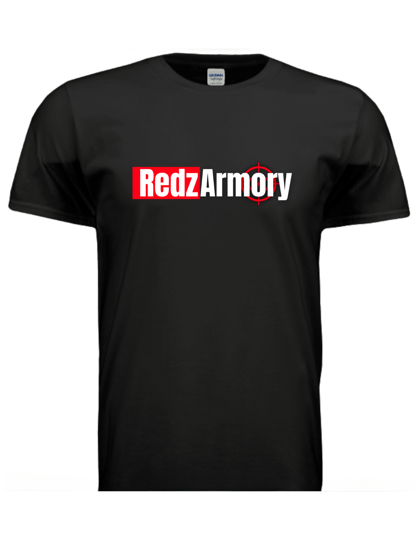 Redz Armory Logo Tee x3 Entries