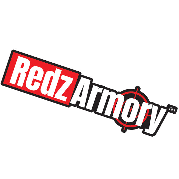 Redz Armory Die Cut Stickers